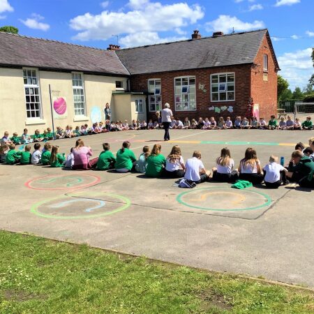 Lower Heath CE Primary School