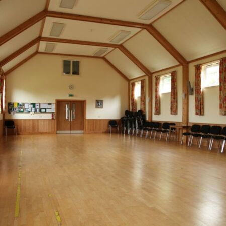 Nesscliffe Village Hall