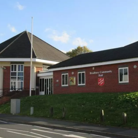 Salvation Army Oakengates