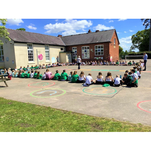 Lower Heath CE Primary School