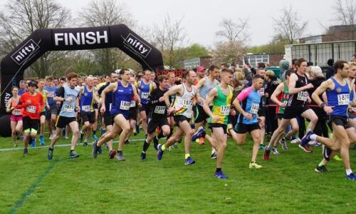 Whitchurch 10K 2025