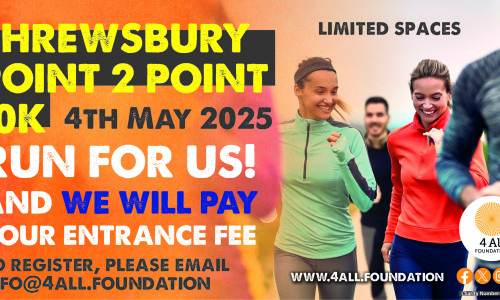 Shrewsbury Point 2 Point 10K 2025