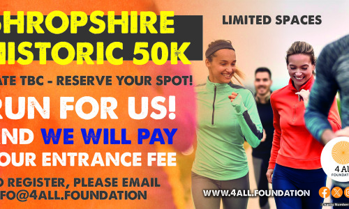 Shropshire Historic 50K