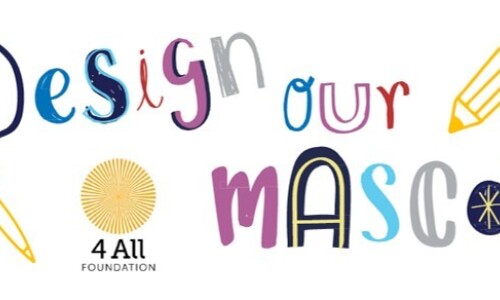 4 All Foundation Launches Mascot Design Competition