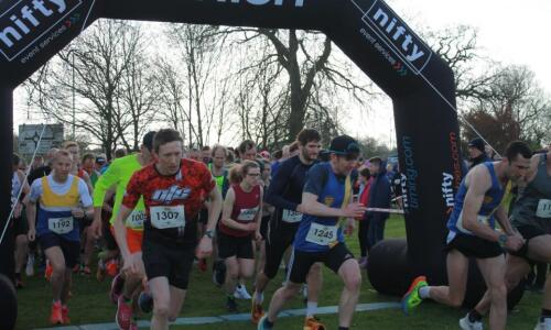 4 All Foundation Partners with Sir John Talbot’s School to Host the 2025 SJT Whitchurch 10K