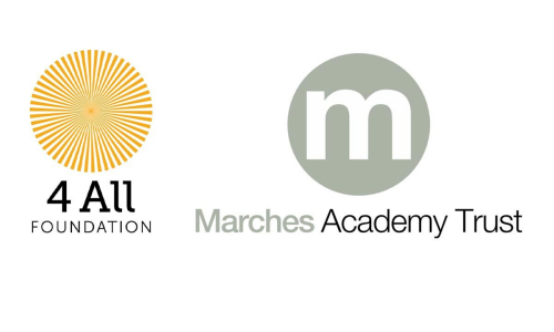 The Marches Academy Trust creates a charitable initiative - 4 All Foundation