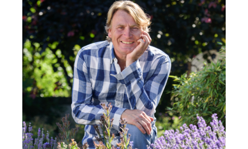 4 All Foundation Presents: A Conversation with BBC Gardener David Domoney