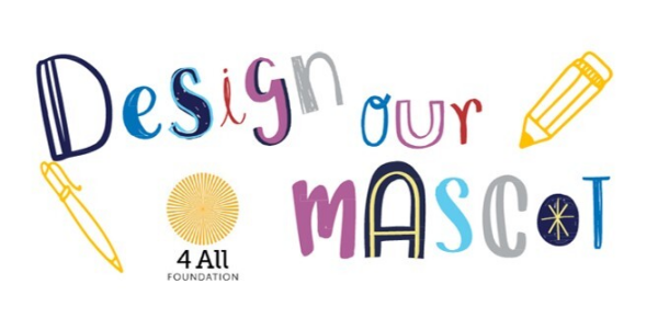 4 All Foundation Launches Mascot Design Competition