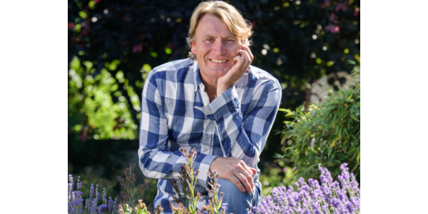 4 All Foundation Presents: A Conversation with BBC Gardener David Domoney